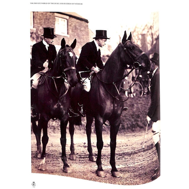 1990s "The Private World of the Duke and Duchess of Windsor" 1995 Vickers, Hugo For Sale - Image 5 of 12