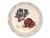 Contemporary French Nathalie Lété Dinner Plates with Dogs - Set of 4 For Sale - Image 3 of 3