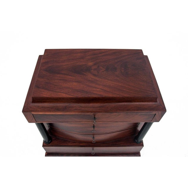 Antique Chest of Drawers, Northern Europe, 1880s For Sale - Image 6 of 12