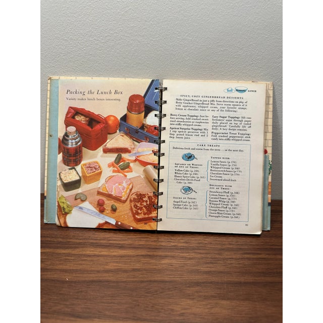 Vintage Betty Crocker Set of 3 Hardcover Cookbooks Boys and Girls, Outdoor, and Good and Easy For Sale - Image 12 of 12
