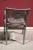 Pair Hand Painted Adams Style Cane Back Armchairs For Sale - Image 12 of 13
