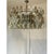Poliedro Murano Glass Chandelier in Brunish Finish by Simoeng For Sale - Image 4 of 10