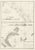 Sea Charts of Tourane Bay & the Con Dao Islands Pulo Condor, Vietnam, 1780 For Sale