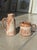 Studio Ceramic Pitchers by Helma Klett, Germany, 1980s, Set of 2 For Sale - Image 11 of 13