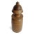 Antique Nepalese Tekhi storage jar handcrafted from solid wood with a beautifully aged natural patina and traditional...
