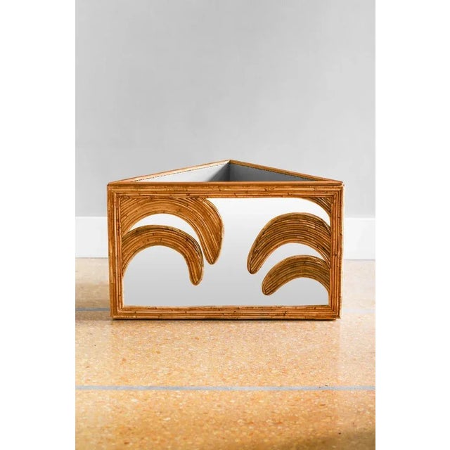 Vintage Italian Vase, 1970 For Sale - Image 6 of 6