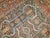 Antique Persian Heriz Decorative Rug - 9' x 11'8" For Sale - Image 10 of 10