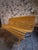 Mid-Century French Pine Garden Bench, 1960s For Sale - Image 12 of 18