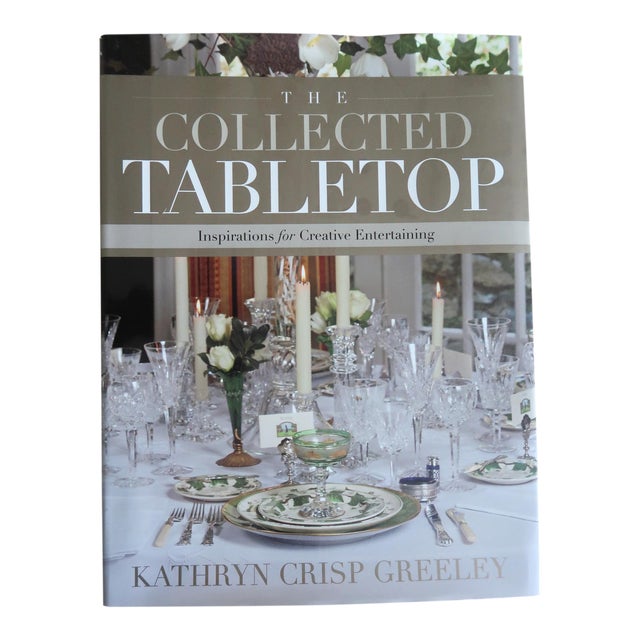 The Collected Tabletop Book Chairish