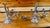 Gorham Silver Co. Statement Circa 1930 Gorham Convertible Silver-Plate Triple Candelabras - A Pair For Sale - Image 4 of 18