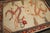 Vintage Zabihi Collection Square Dragon Tibetan Rug - 5'11" x 7'7" For Sale - Image 4 of 9