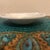 1950s Mid-Century Dutch Blue Lucas Bols Ceramic Ashtray - Made in Holland For Sale - Image 5 of 9