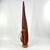 Early 20th Century Maasai Beaded Milk Gourd Container Kenya MATTER COLLECTION For Sale - Image 4 of 7