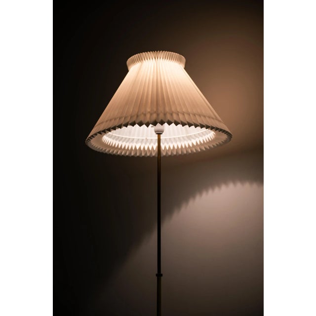 1950s Swedish Floor Lamp by Hans-Agne Jakobsson, 1950s For Sale - Image 5 of 8