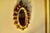 Cabochon Mirror by Georges Pelletier for La Roue Vallauris, 1950 For Sale - Image 11 of 11