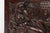Gothic Hand-Sculpted Panel in Oak, Belgium, 17th Century For Sale - Image 9 of 11
