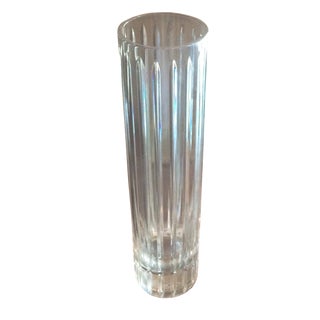 Baccarat "Harmonie" Vase For Sale