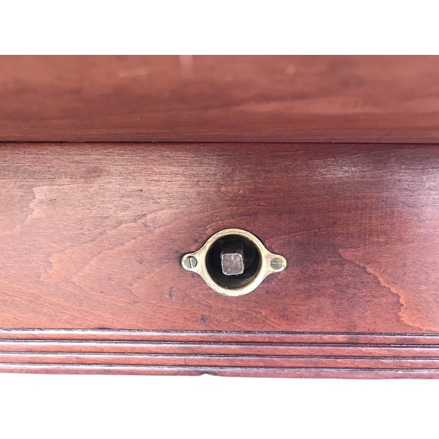 William IV Extendable Dining Table in Mahogany, 1830s For Sale - Image 4 of 18