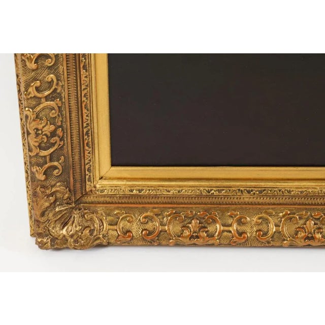 After Bartolomé Esteban Murillo, Our Lady of the Rosary, 19th Century, Oil on Canvas, Framed For Sale - Image 13 of 18