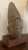 Beige Antique 10th / 11th Century Buff Sandstone Carving - Head or Bust of a Deity - Buddha or a Bodhisattva For Sale - Image 8 of 15
