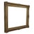 Large Baroque-Style Gilt Wooden Frame For Sale - Image 5 of 17