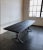 Contemporary TGM Trestle Table For Sale - Image 4 of 5