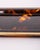 Vintage Italian Brass and Acrylic Glass Tray, 1970s For Sale - Image 9 of 10