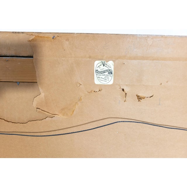 20th Century Pair of Neoclassical Photographs in Newcomb Macklin Frames For Sale - Image 11 of 12