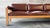 Mid-Century Modern Vintage Oak Sofa Attributed to Warren Platner for CI Designs For Sale - Image 3 of 17