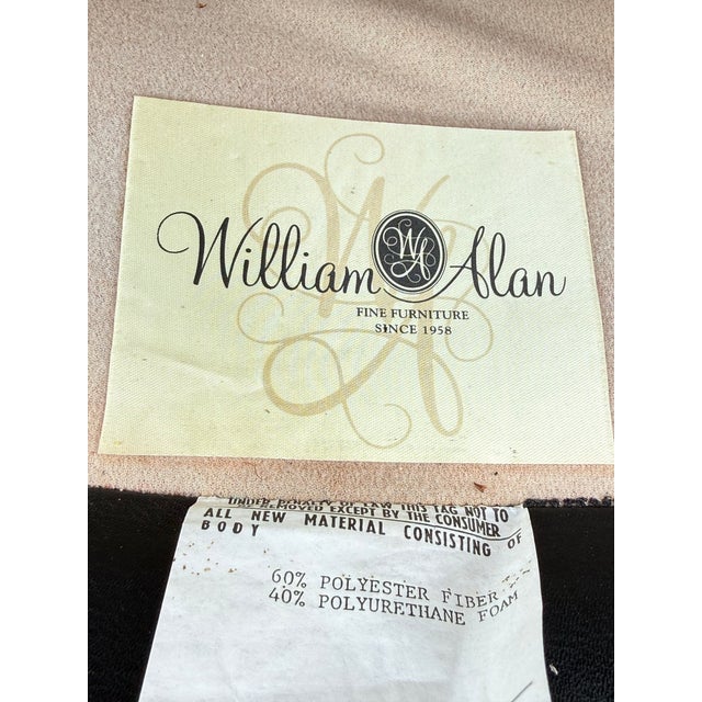 1970s William Alan Schwinn Bicycle Chair Art Deco/ Stream Line Moderne For Sale In Atlanta - Image 6 of 9