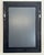 Baroque Revival Black, Bronze & Gold Solid Wood Wall Mirror For Sale - Image 12 of 12