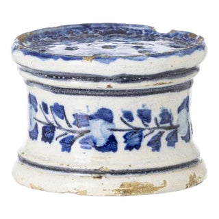 VintageEarthenware Sandpit, 19th Century For Sale