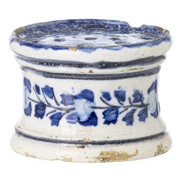 VintageEarthenware Sandpit, 19th Century For Sale
