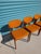 1960s Set of 4 Model 42 Dining Chairs by Kai Kristiansen for Schou Andersen Møbelfabrik, c.1960s For Sale - Image 5 of 15