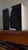 Figurative The Kiss #7 by Linda Delahaye | Oil on Panel Two faces close together in an intimate moment. For Sale - Image 3 of 3
