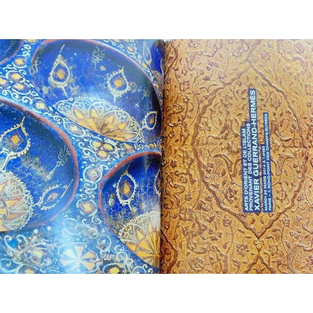 Arts d’Orient et de l’Islam Auction Catalogue Artcurial Xavier Guerrand-Hermès For Sale - Image 11 of 17