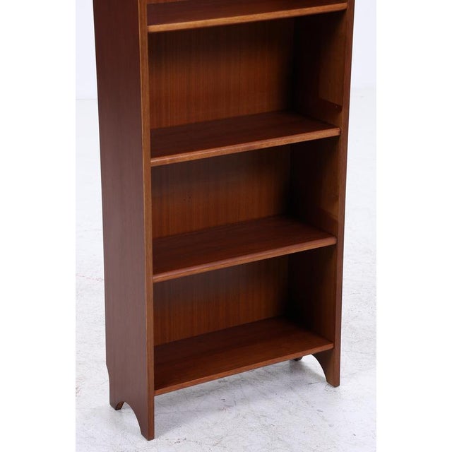 Mid-Century Teak Bookshelf, 1960s For Sale - Image 6 of 8