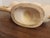 Rare Fulham Pottery Sculptural Bowl, Hand-Signed Adler Ware, Spry-Era English Art Pottery Centrepiece, Unglazed Cream Vessel For Sale - Image 6 of 8