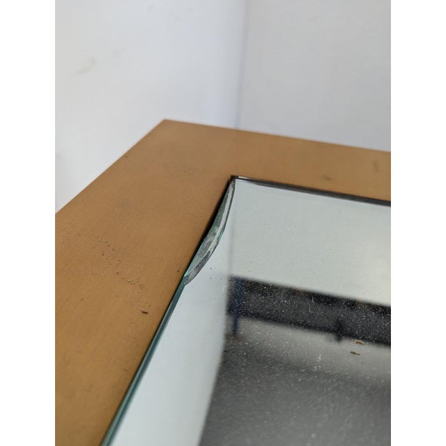 Console Table with Maple Veneer, 1980s For Sale - Image 6 of 8