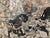 Japanese Japanese Samurai Battle Scene No. 2 Woodblock Print For Sale - Image 3 of 8