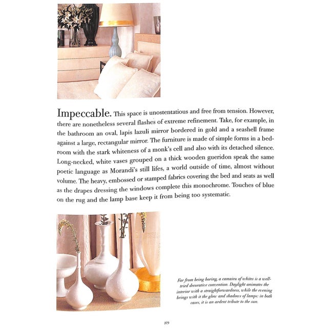 Paper "Alberto Pinto Bedrooms" 2006 For Sale - Image 7 of 12