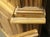 Wood Early 20th Century Georgian Revival Knotty Pine Alcove Cabinet For Sale - Image 7 of 13