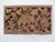 Chinese gilt and red pierced 3d wood carving of 2 birds amongst flowers. Measures 13" x 7 3/4" x 1". Excellent condition,...