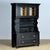 Antique Black Pine Cupboard, 1900 For Sale - Image 14 of 14