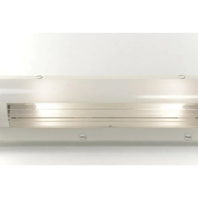 French Sconce with Glass Reflector from Holophane, 1950s For Sale - Image 6 of 7