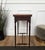Mid-Century Modern Italian Walnut Coffee Table, 1950s For Sale - Image 9 of 10