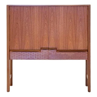 Drink Cabinet by Tom Robertson for Mcintosh For Sale