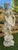 1960s Domenico Poloniato Large White Glazed Ceramic Figure of a Woman, Italy, Circa 1960 For Sale - Image 5 of 12