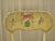 Rustic Antique Rustic Primitive Distress Hand Painted Nursery Rhymes Side Accent Chair For Sale - Image 3 of 10