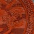 1980s Vintage Cinnabar Display Plate, Chinese, Decorative Serving Dish, Oriental Taste For Sale - Image 9 of 11
